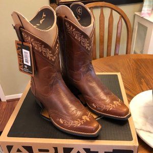 western boots